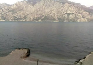 Imagen de vista previa de la cámara web Lago di Garda - Malcesine